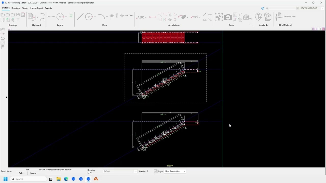 SDS tip: Viewports