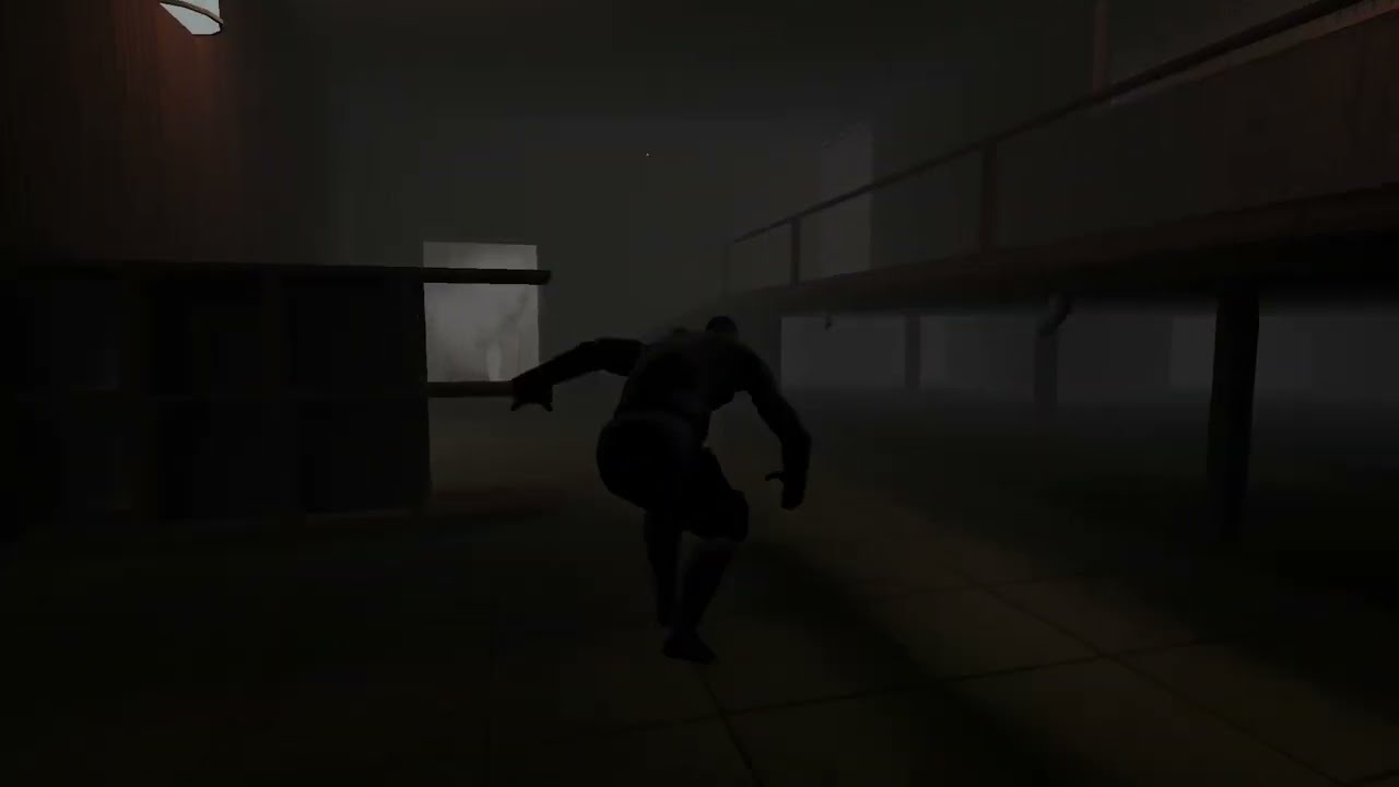 Splinter Cell: Chaos Theory Spies vs. Mercs