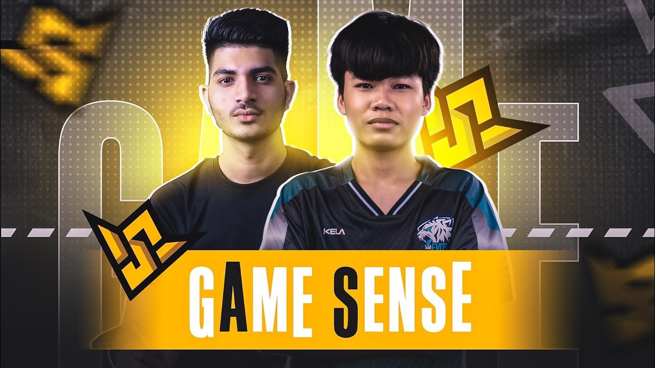 GameSense ! Galti se v mat sikhna 😖 #freefireesports