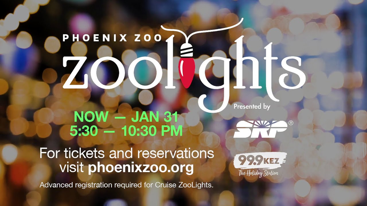 ZooLights 2020: Together We All Shine