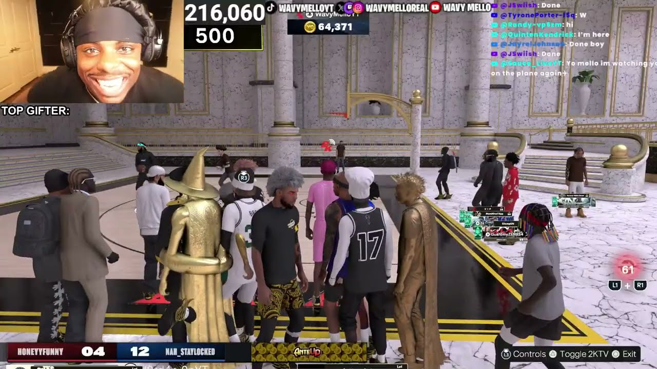 🟥🚨WAVY MELLO IS LIVE🚨🟥NBA 2K26 LIVE! #1 RANKED GUARD!🟥BEST BUILD + JUMPSHOT!🟥BEST SIGS ON NBA 2K26!