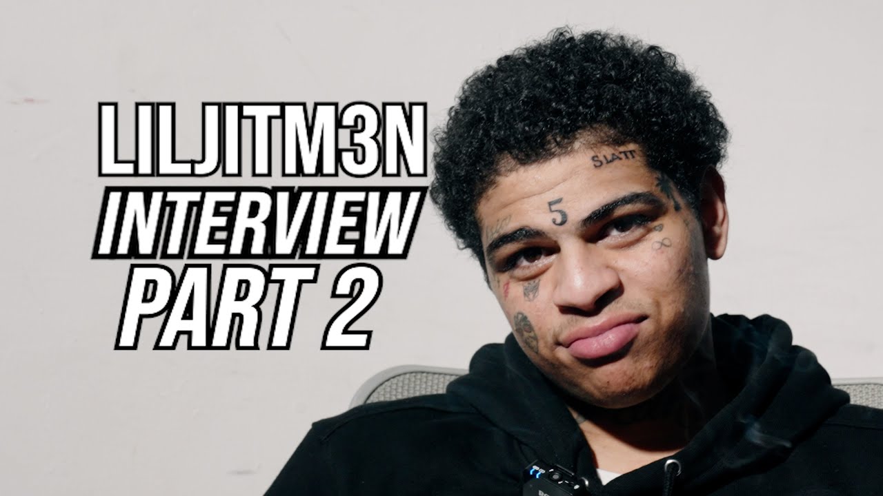 Liljitm3n On Drugs, Mom Being a Hooker, Face Tat In Middle School, Stealing From Walmart (Part 2)