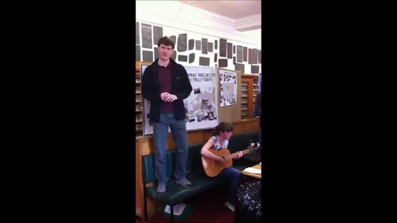 Geology Of Arran Song