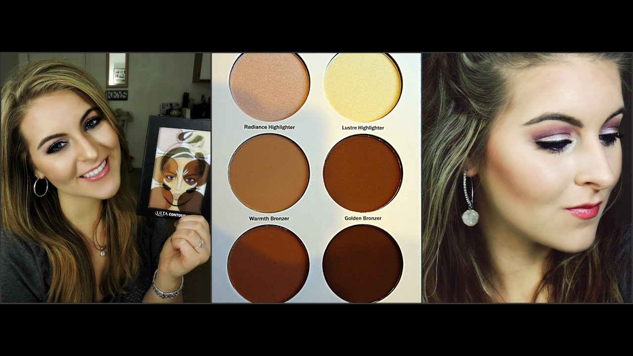 ULTA CONTOUR KIT Review |  Swatches & Tutorial