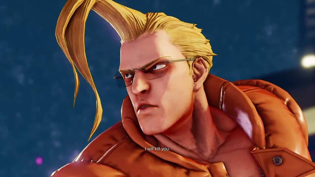 STREET FIGHTER V Friendly matches #12 (Bison KJGAMES)