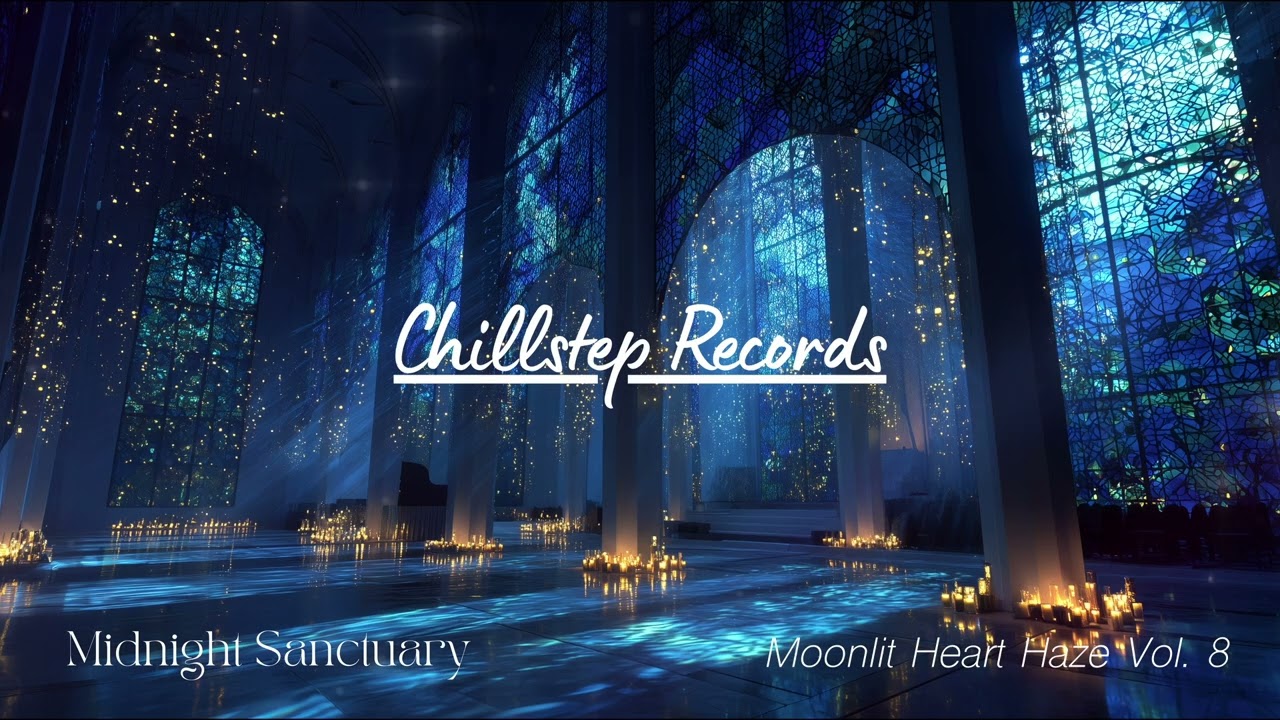 Midnight Sanctuary Piano Sleep Music 2026 ▷ Moonlit Heart Haze Deep Calm | 2 Hours