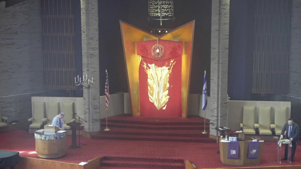 Temple of Aaron Morning Service 2/21/26