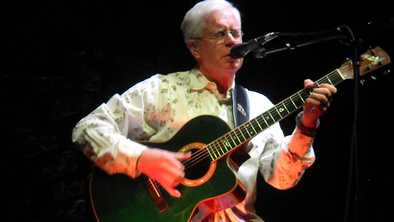 Bruce Cockburn 
