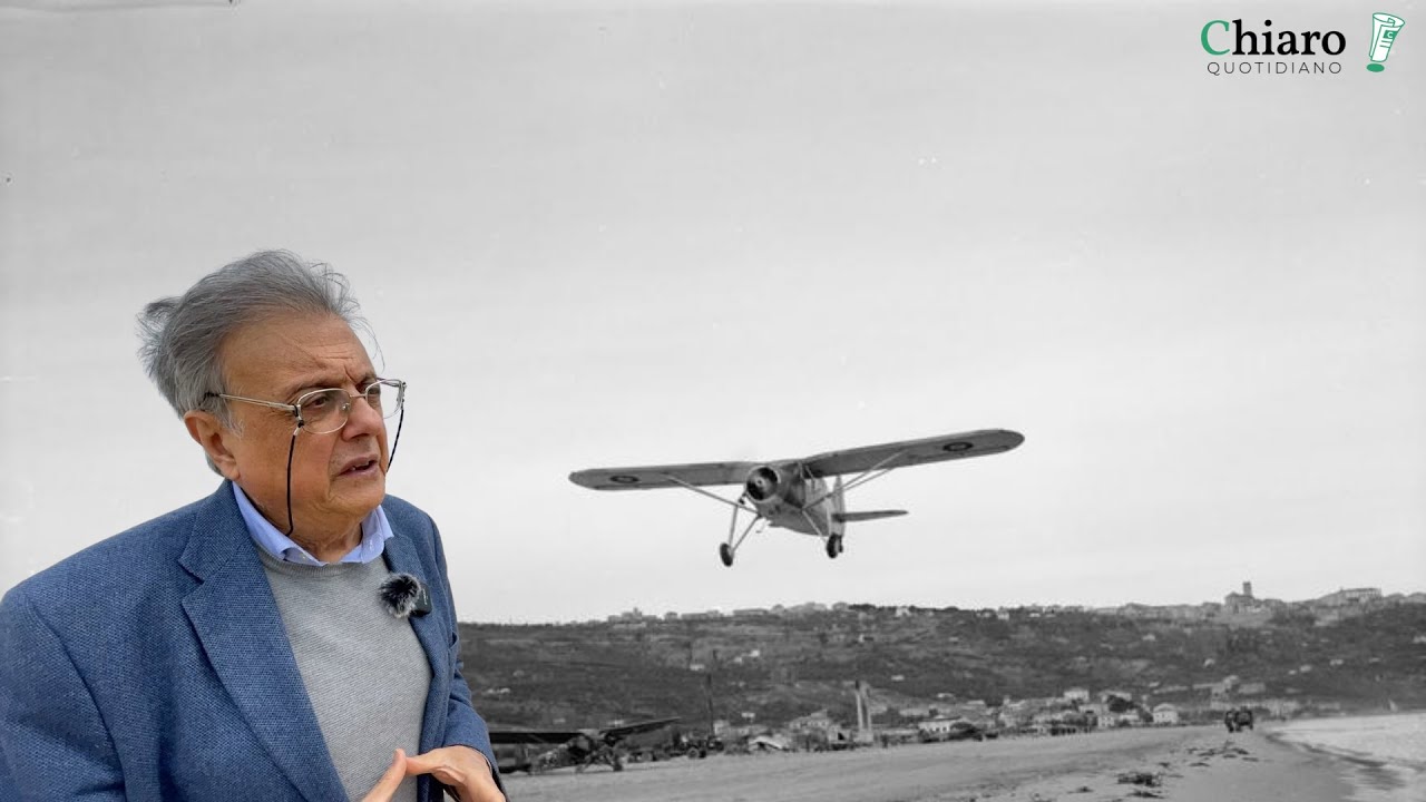 La Resistenza vastese, il generale Montgomery e l'aeroporto di Vasto Marina