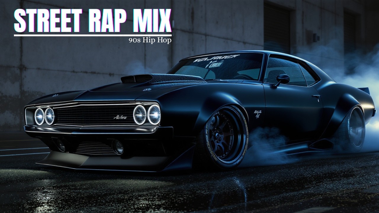 OG Gangsta Rap Anthems — 90s/2000s Old School Hip Hop Mega Mix