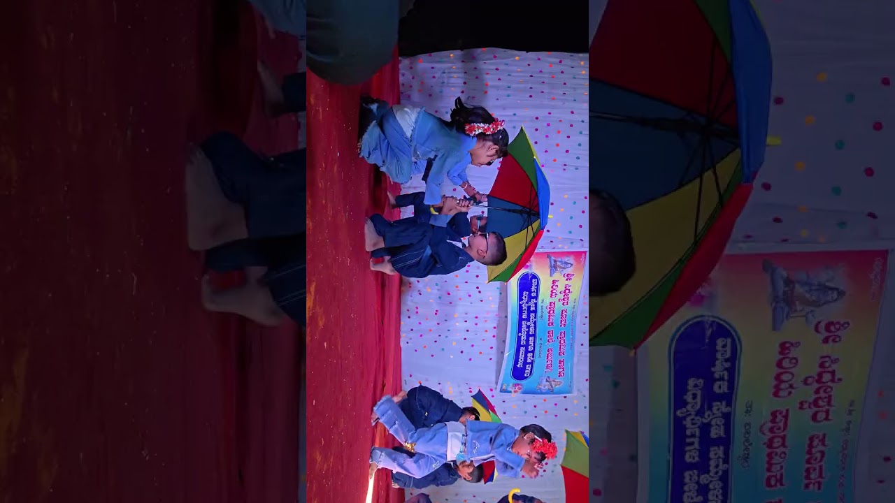 Arjungi annual day function 👌