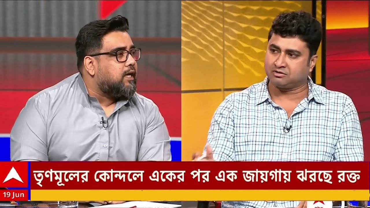মমতা ব্যানার্জীর চুরির প্রমাণ রাজীব ব্যানার্জীর ফোনে আছে, ওটা সামনে আসুক| শতরূপ ঘোষ | Shatarup Ghosh