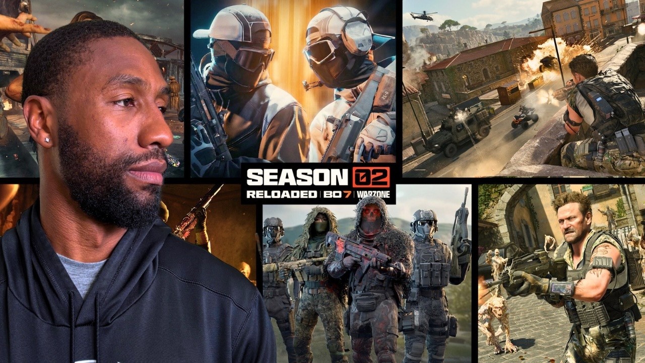 BO7 Season 2 Reloaded review
