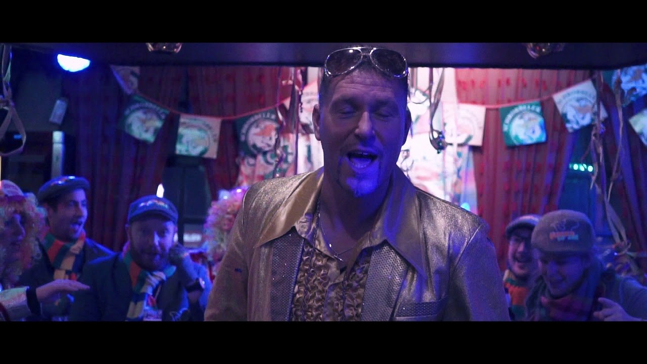 Frank Smeekens - Ze heette vruuger Berrie (Offici&euml;le Videoclip)
