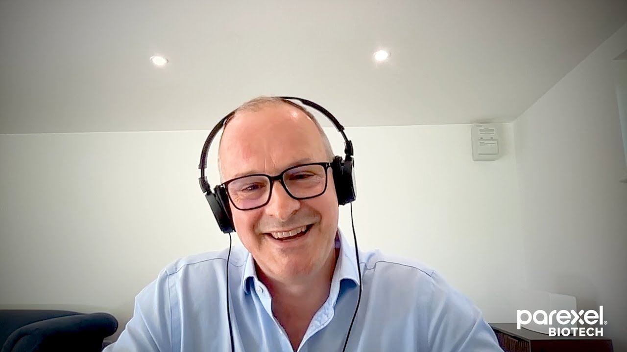Leading with Science and Heart: Dr. Ross Breckenridge on Building a Resilient Biotech