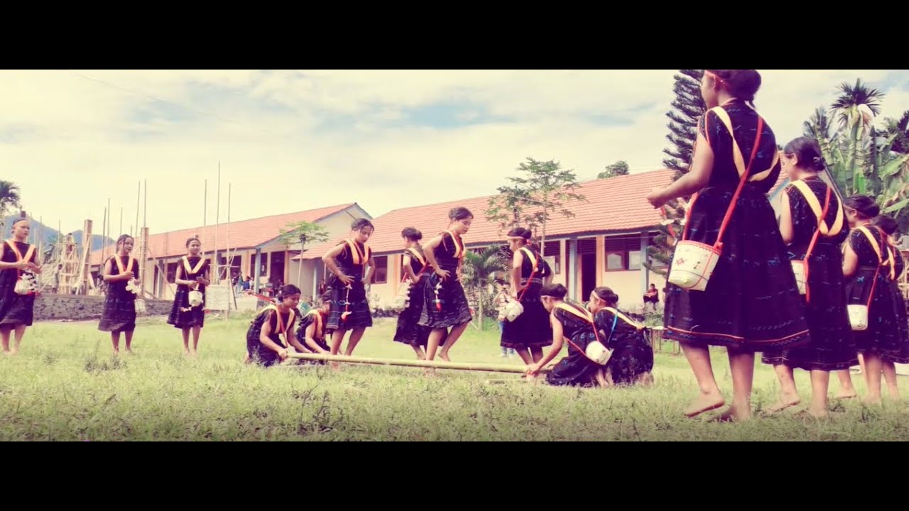 SMK Negeri Jerebuu | Lomba Tarian Tradisional | Antar Kelas | Sambut Dirgahayu RI Ke 77