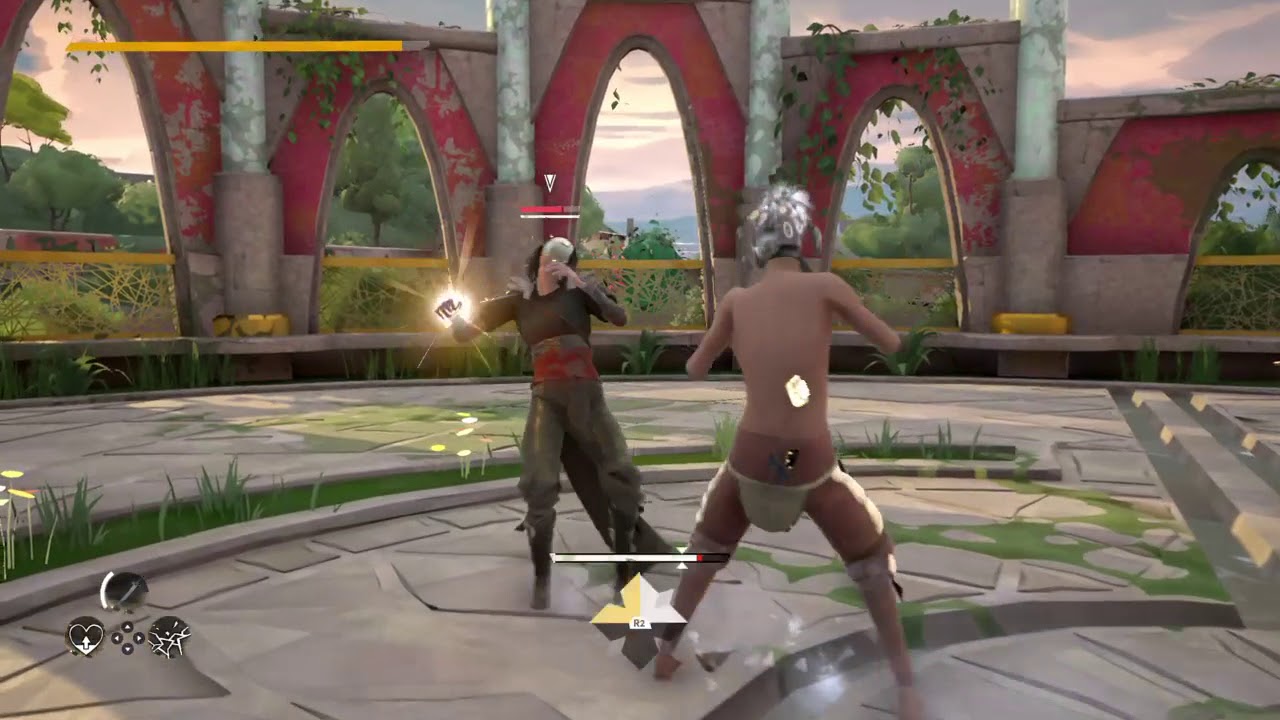 ABSOLVER - Final Boss (1st Attempt) and Ending Cutscene