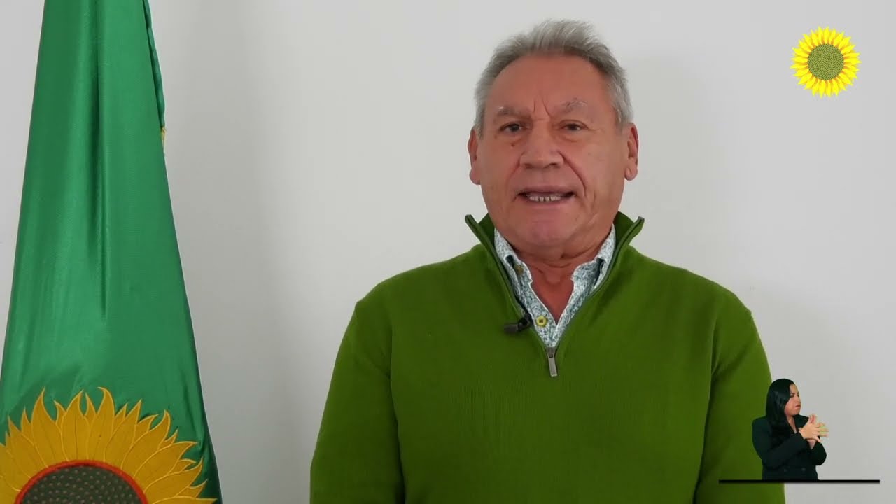 El Partido Alianza Verde tramita Solicitud de Escisi&oacute;n.