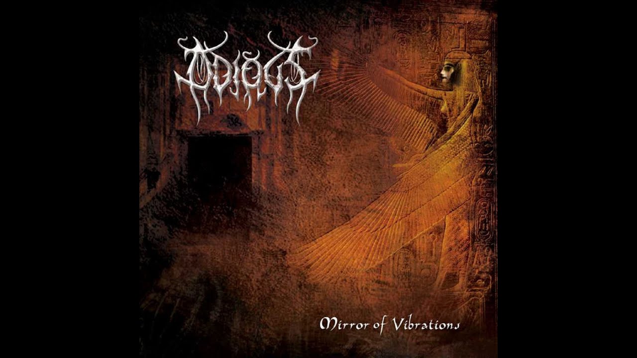 ODIOUS - Upon the Broken Wing