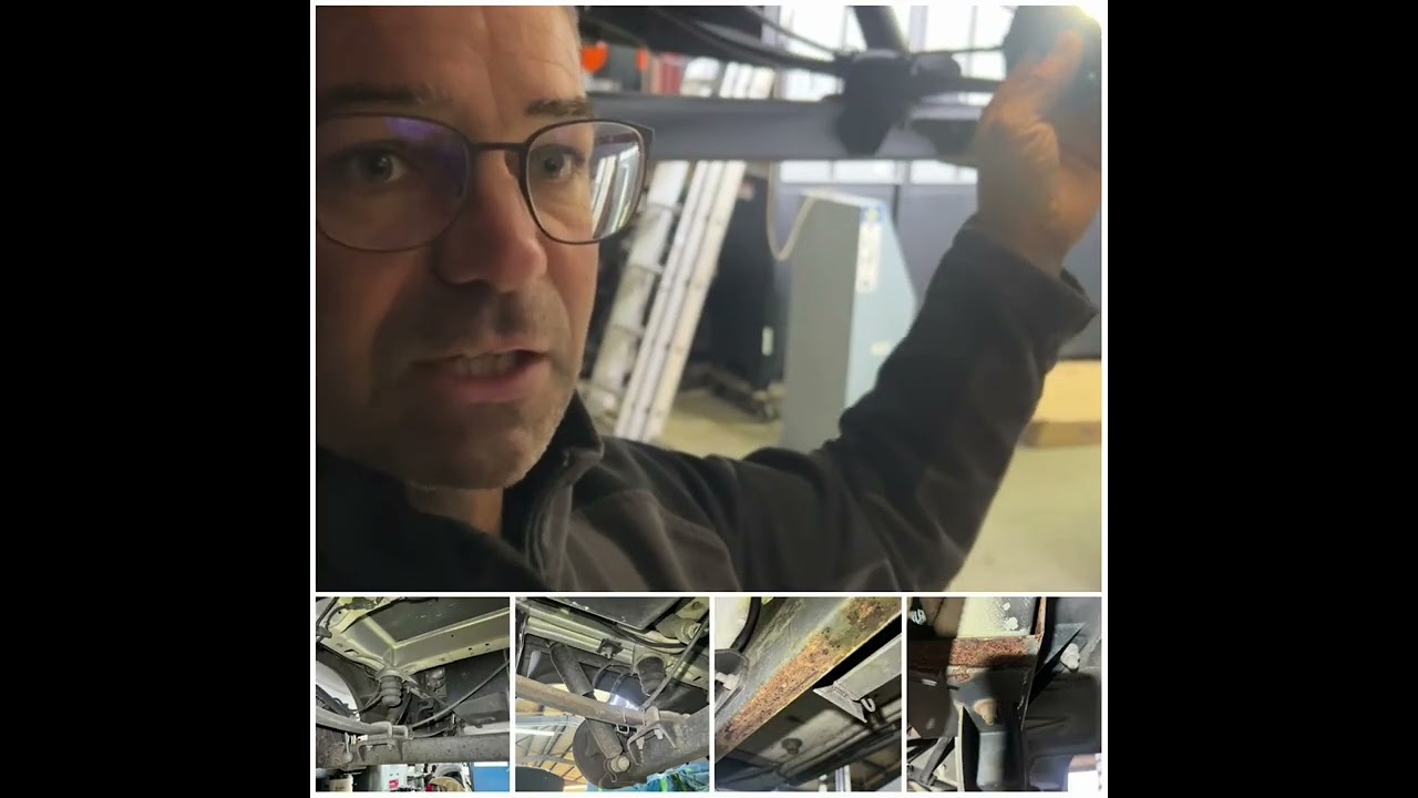 Rostschutz Unterbodenversiegelung was ist drauf zu achten und was muss gemacht werden?