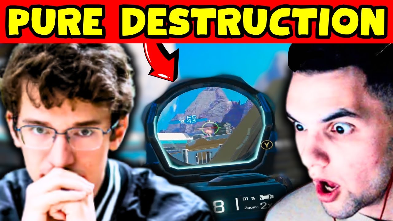 Genburten & Verhulst DESTROY Season 27 Ranked Lobbies 🔥