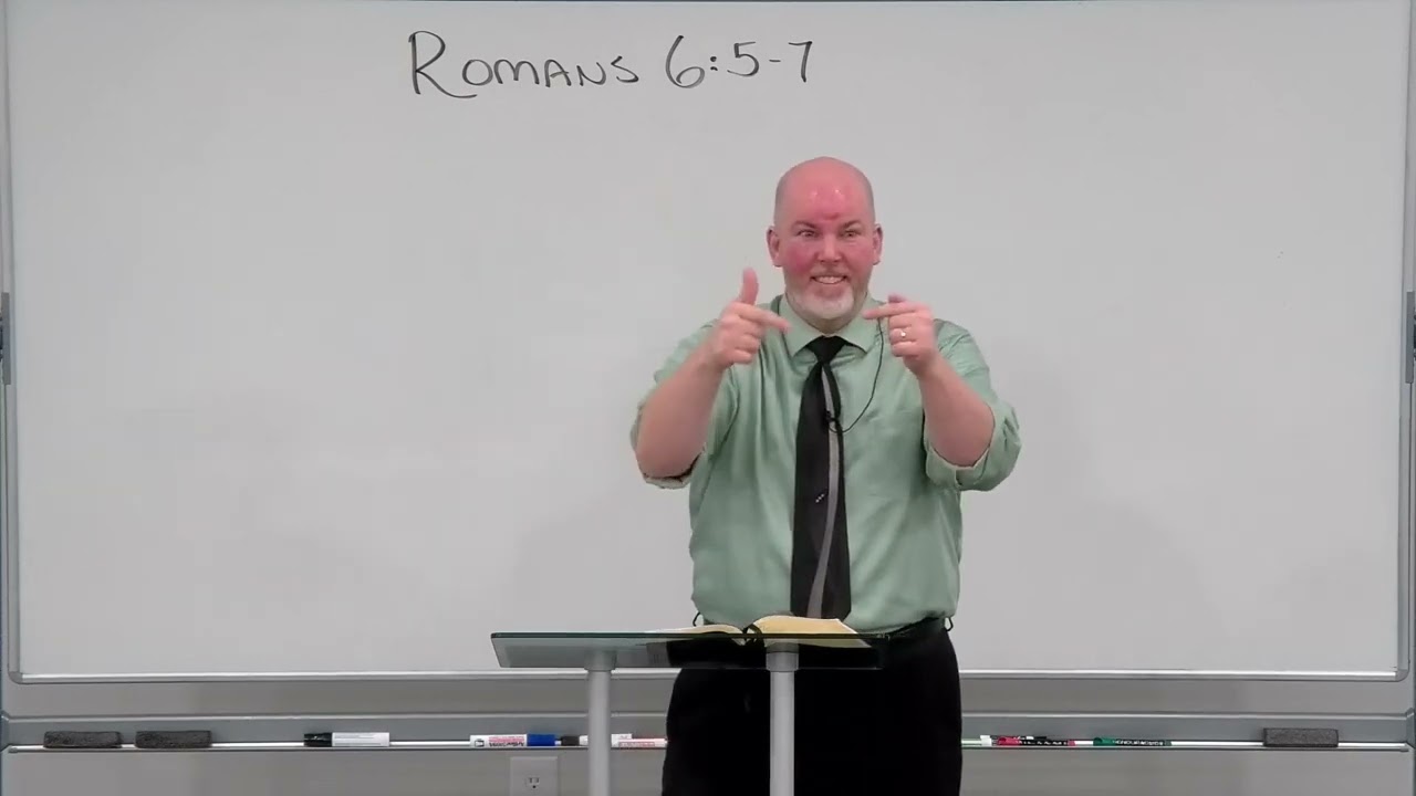 "Freed" from Sin