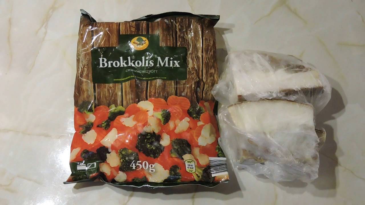 Fagyasztott &eacute;lelmiszerek helyes kiolvaszt&aacute;sa