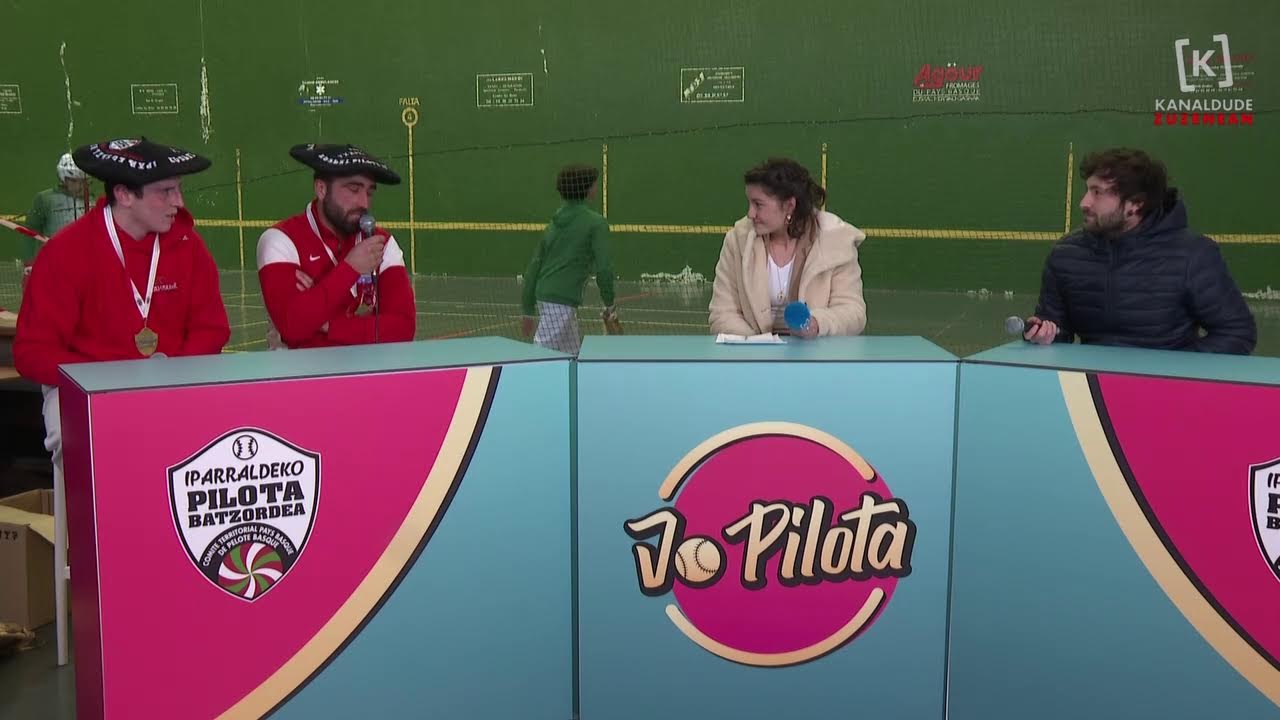 Joko garbi finalak