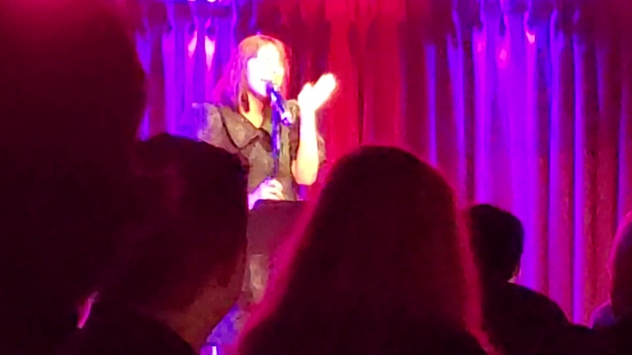Eva Noblezada - Someone Like You (Adele Cover), The Green Room 42, 8-8-21
