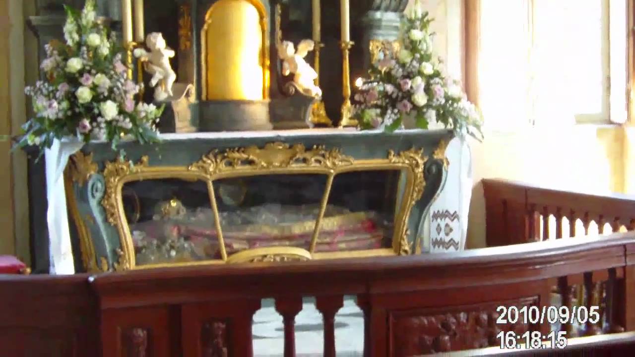 Kapuzinerkloster im Schloß Clemenswerth