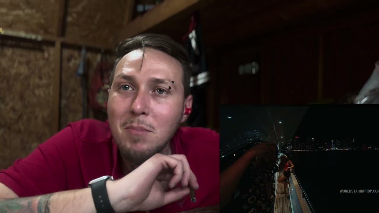 Justin Held feat. French Montana -Don't Need Your Love (official Reaction Video) 