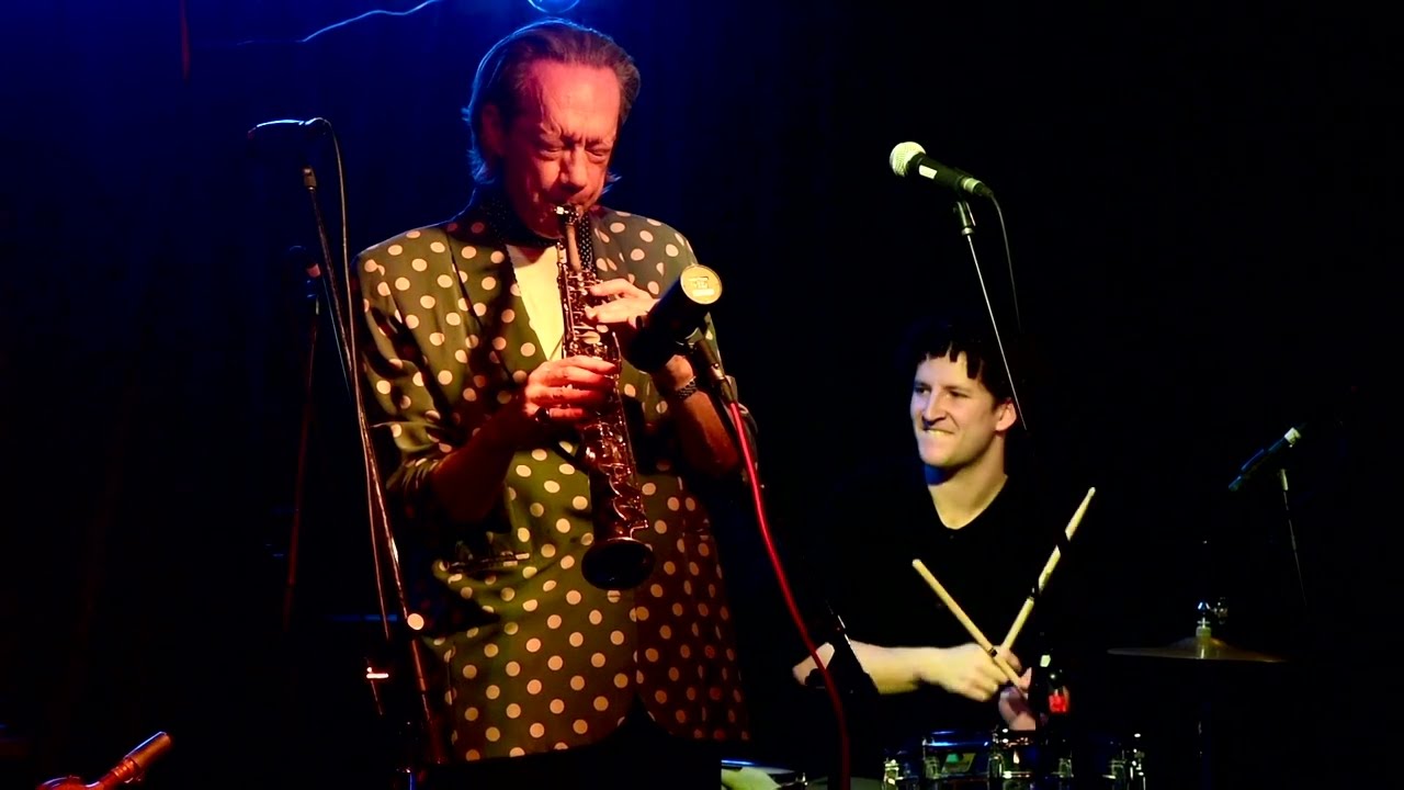 Nathan Haines & Soft Chaos 