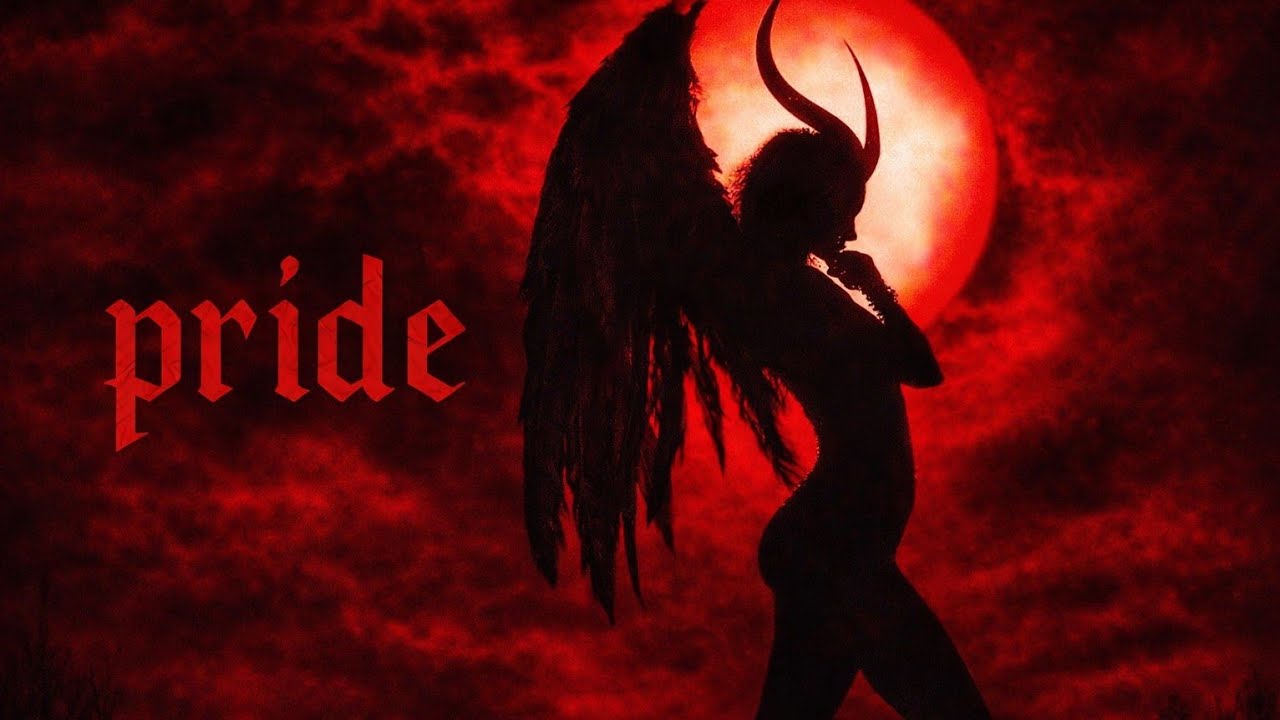 Pride  | Dark Pop Sensual sobre Poder, Ego e Desejo