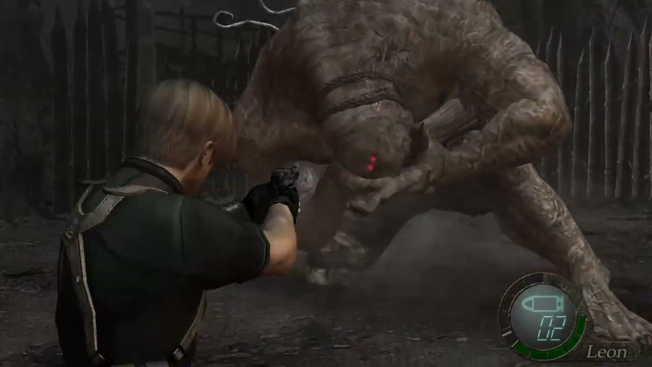 Gigante re4