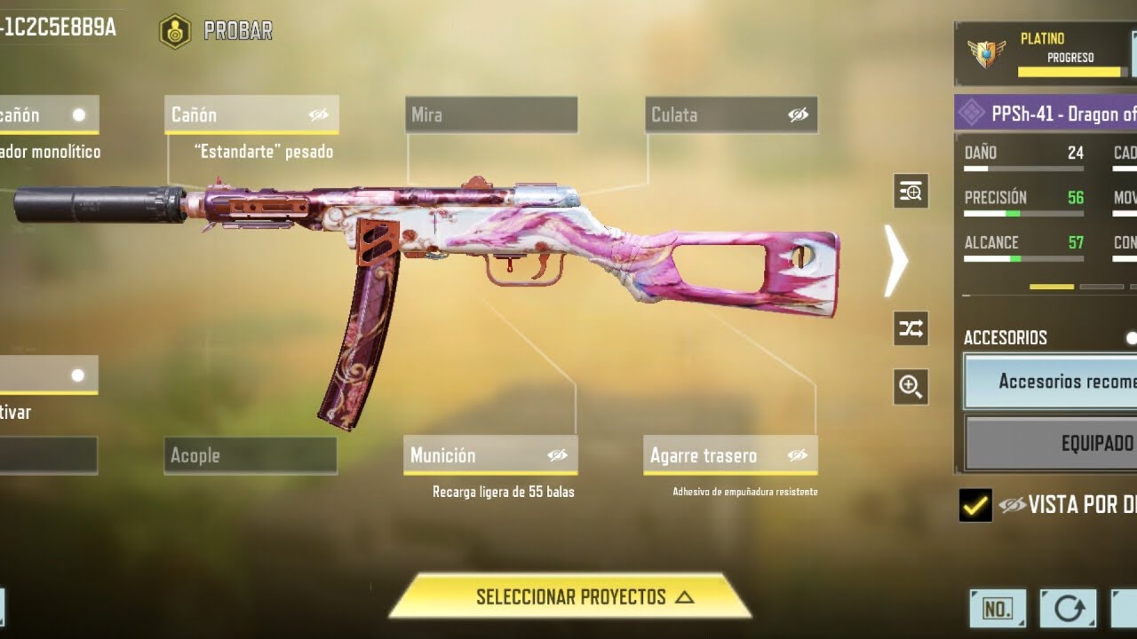 PPSH BUFF......