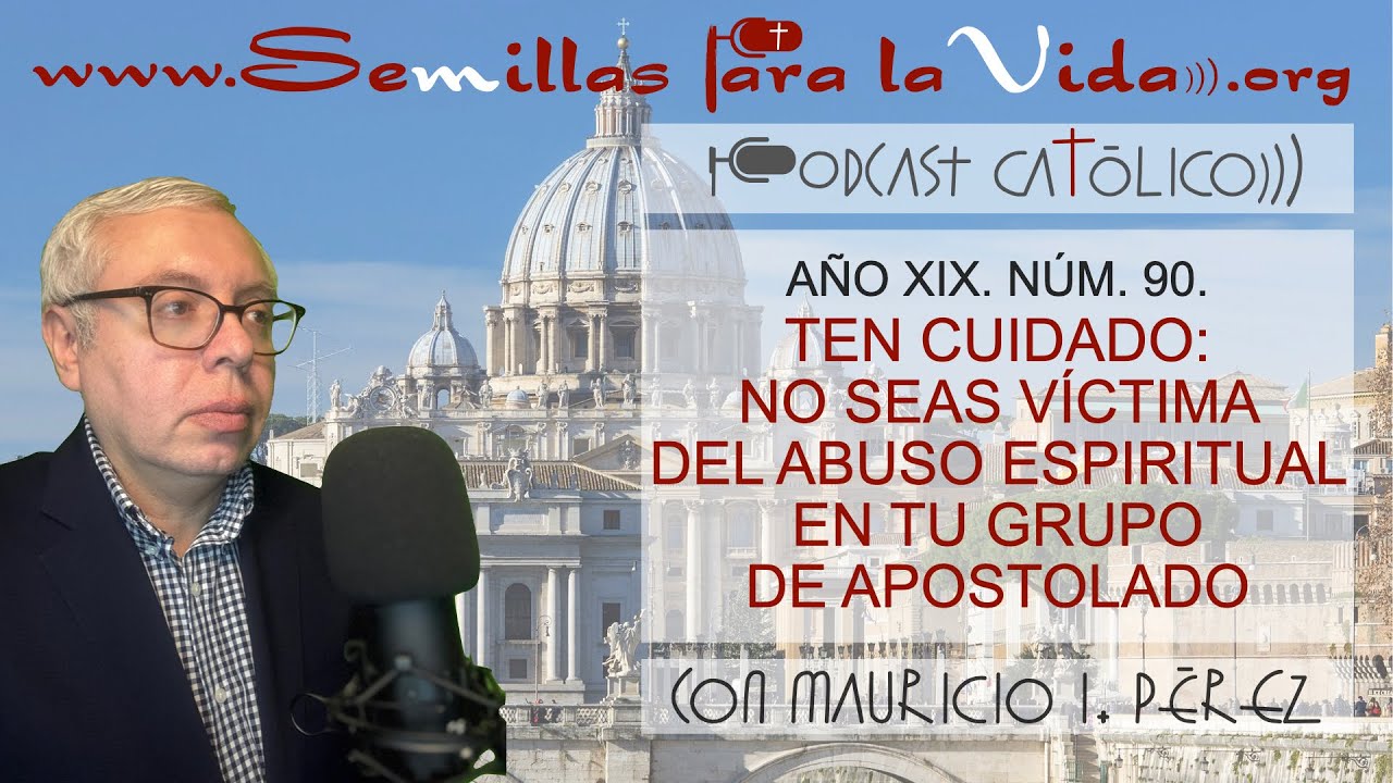 TEN CUIDADO: NO SEAS V&Iacute;CT|MA DEL ABUS0 ESPIRITUAL EN TU APOSTOLADO