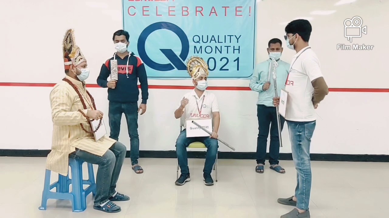 Quality Awareness Skit