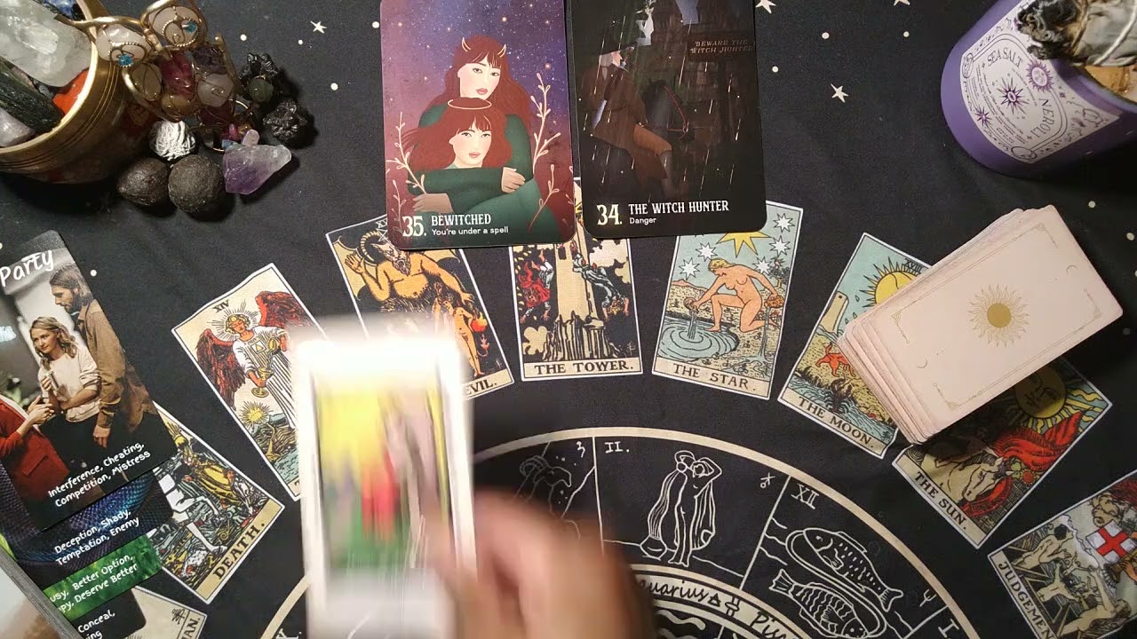 Taurus ♉ Their family is finding out the truth about who they really are 😣 #tarot