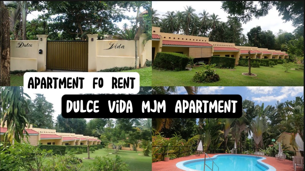 APARTMENT FOR RENT IN VALENCIA, NEGROS ORIENTAL #StandardType #StudioType #DeluxeType