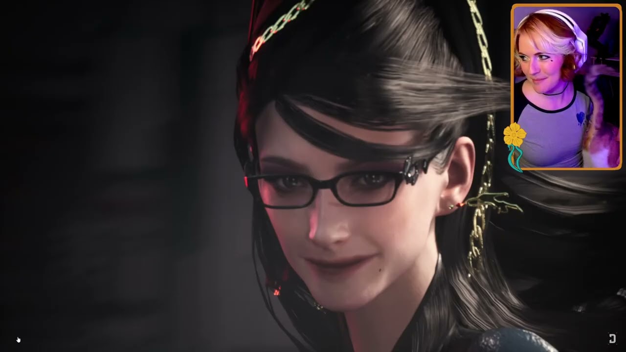 Bayonetta Enjoyer Dissects 1 Minute Collab Trailer