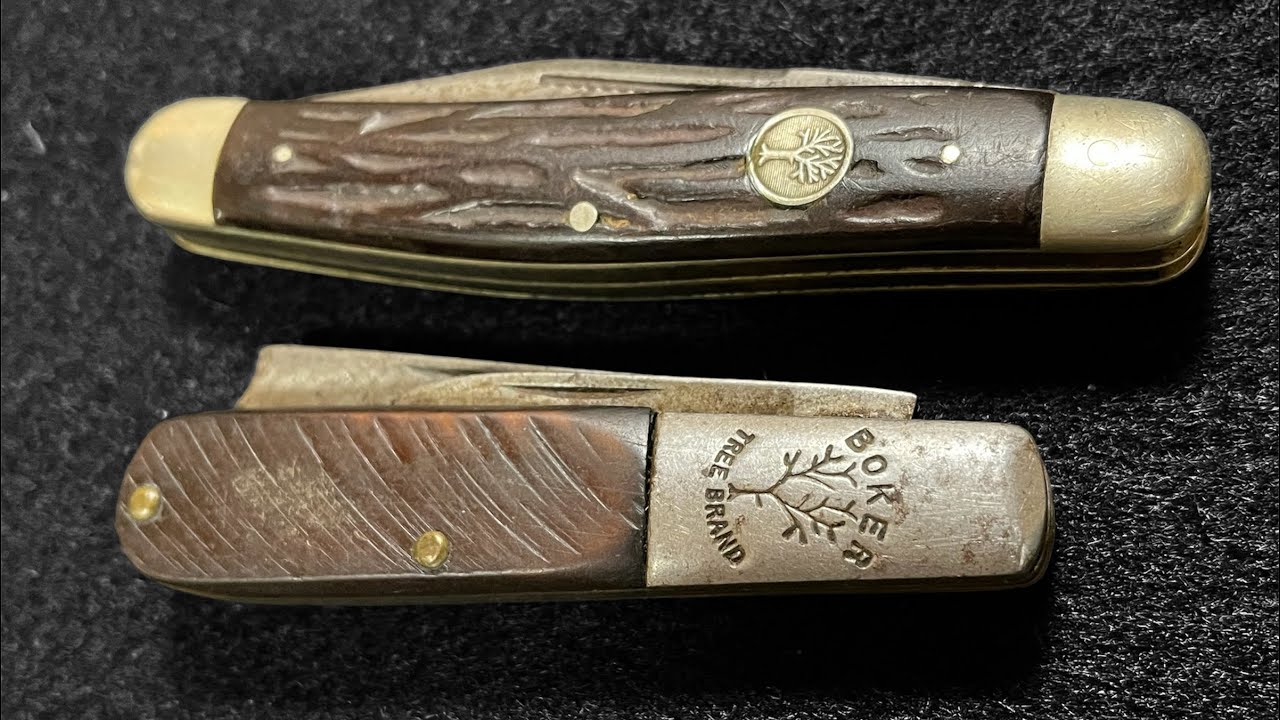 Real Grandpa Knives