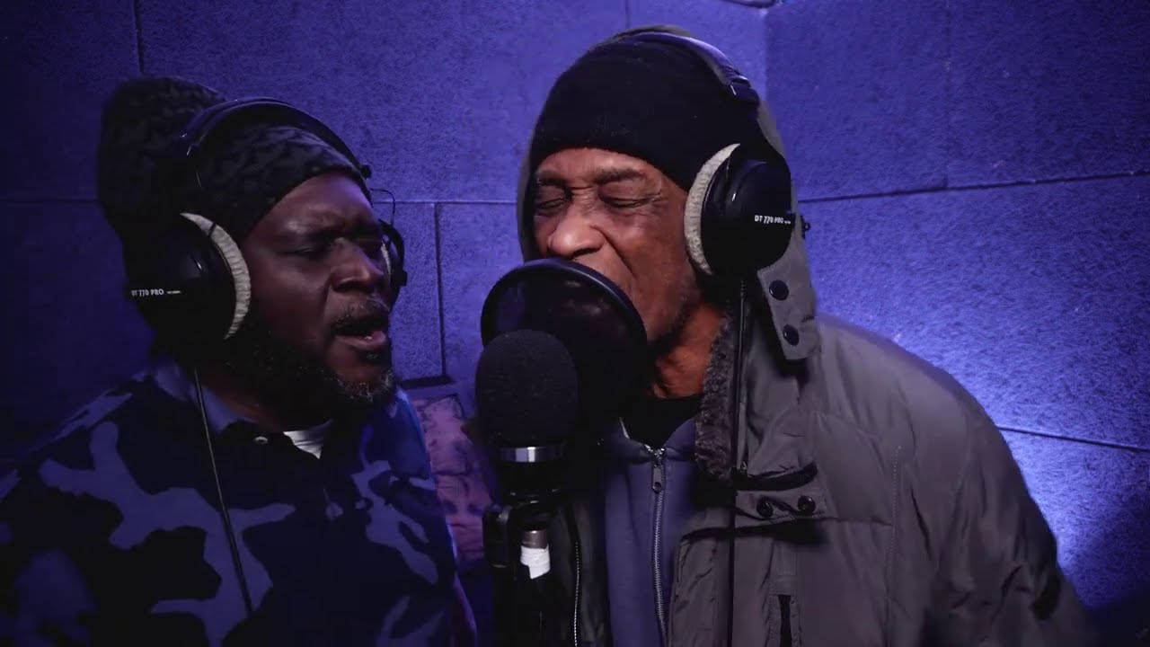 Chezidek & U Brown & Irie Ites - Action Sound (Dubplate)