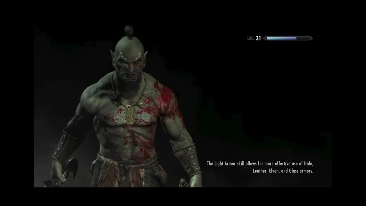 Skyrim movie trailer of ep 4