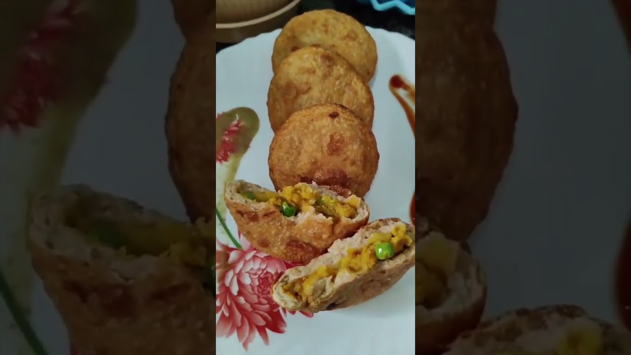 #kachori #food
