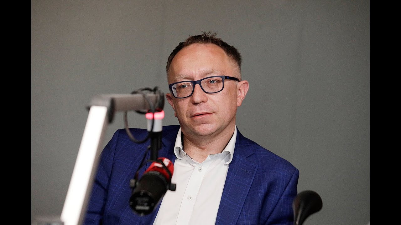 Rozmowa Dnia. Artur Gierada