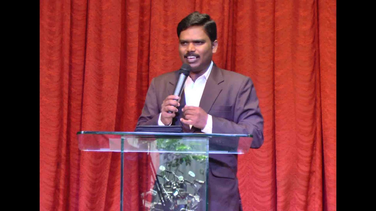 Parisutha Aaviyanavar ValiNaduthal - Pastor Jaspher Earnest Sermon