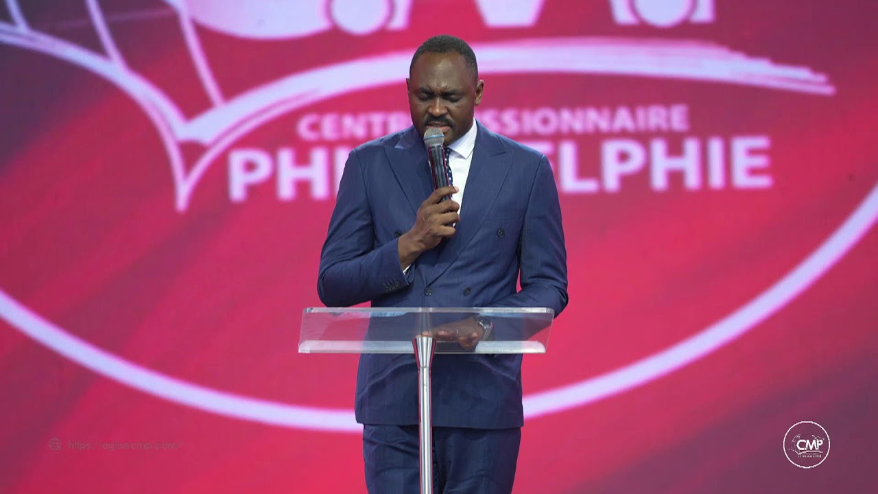 [Live] Past. Christian Mutombo | Les méandres du cœur de l'homme selon le cœur