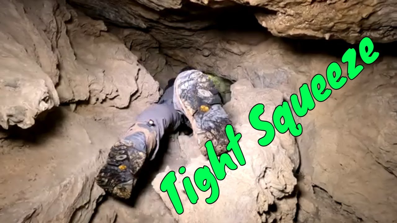 Exploring Critter Cave In N.J.Historic Rock Quarry