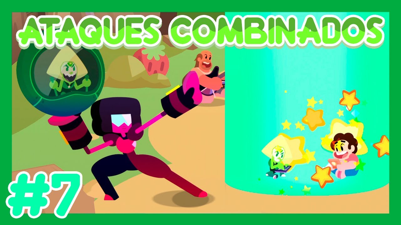 PERI-Combinações 👽 - Save The Light #7