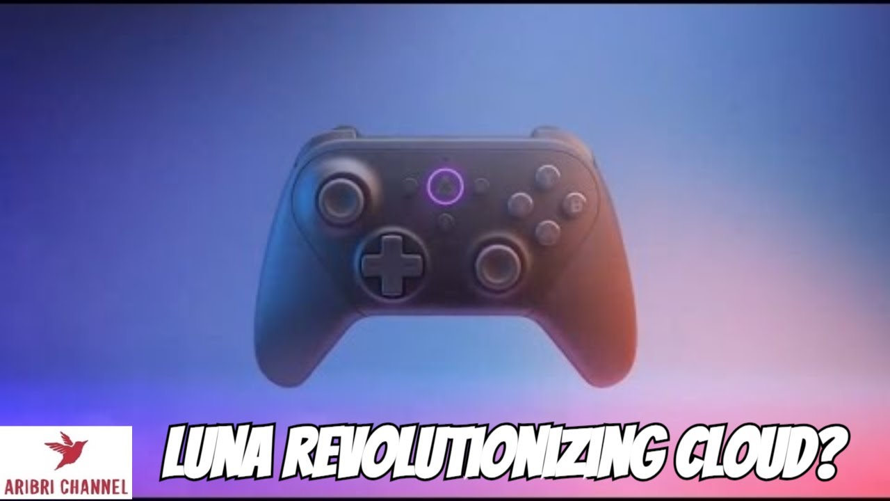 Amazon Luna: The Cloud Gaming Revolution Compared to Stadia 🎮